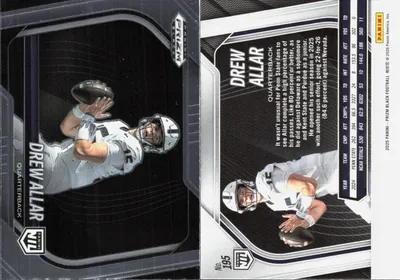 Drew Lock card