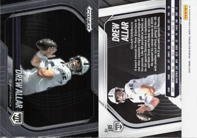 Drew Lock card