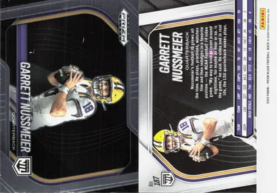 Garrett Musselman card