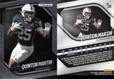 Quinton Martin card