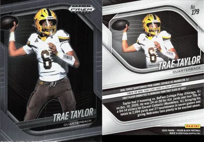 Trae Taylor card
