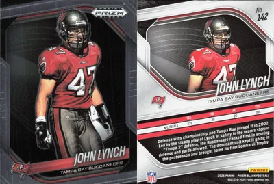 John Lynch card