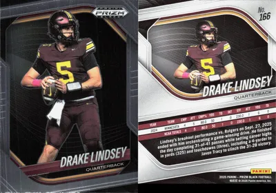 Drake Lindsey card
