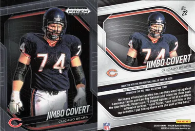 Jimbo Covert card