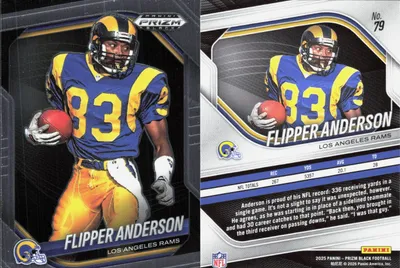 Flipper Anderson card