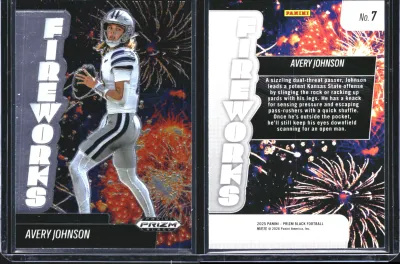 Avery Johnson card