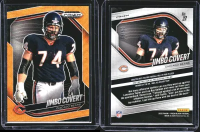 Jimbo Covert card