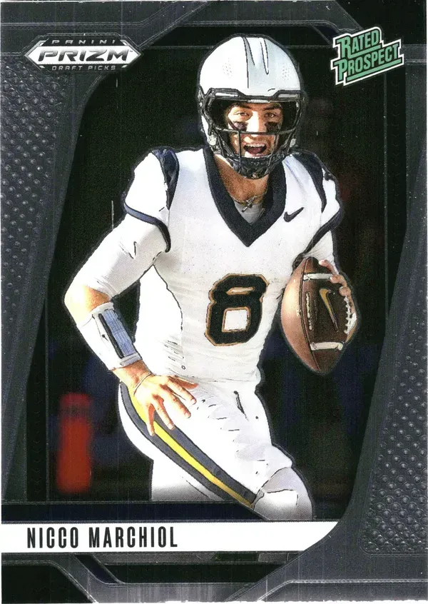 NICCO MARCHIOL card