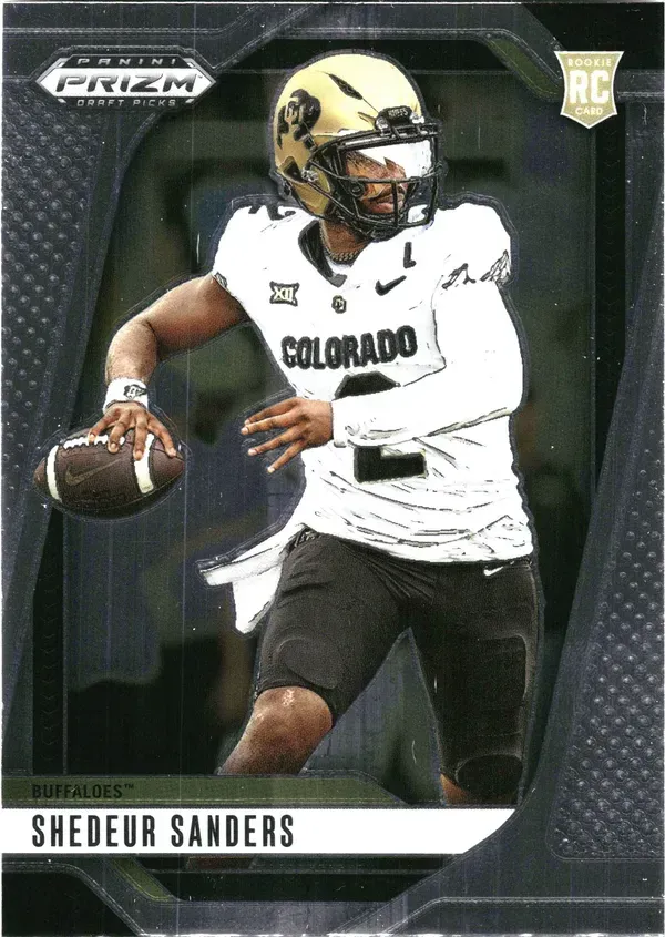 Shedeur Sanders
