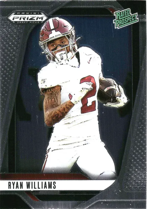 Ryan Williams card