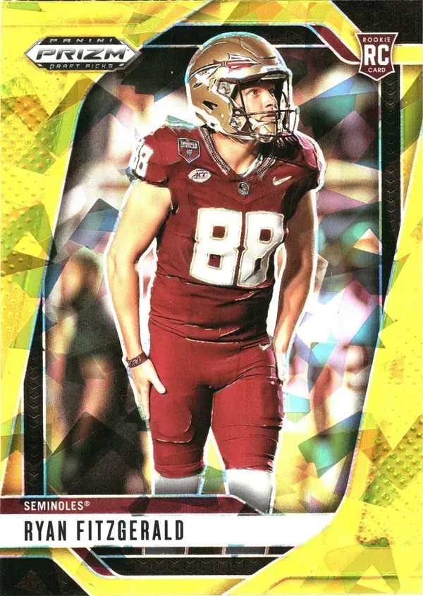 Ryan Fitzgerald card