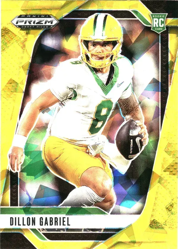 Dillon Gabriel 2025 Panini Prizm Draft Picks