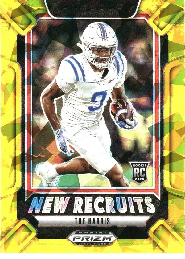 Tre Harris