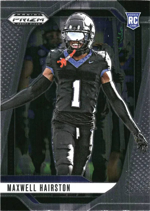 Maxwell Hairston 2025 Panini Prizm Draft Picks