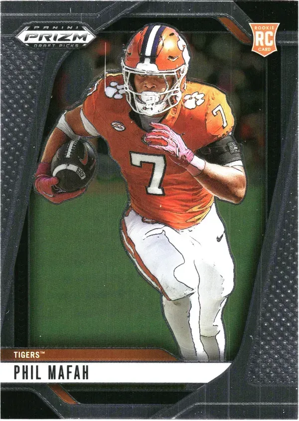 Phil Mafah card