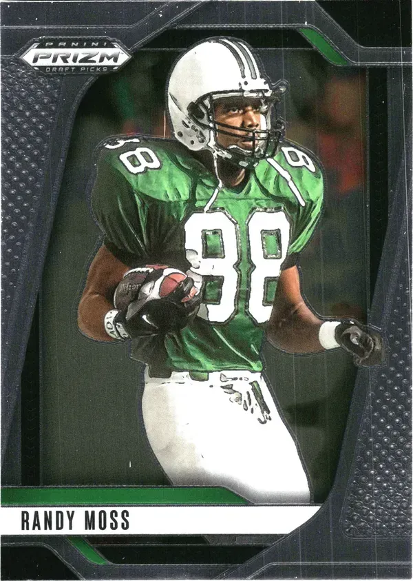 Randy Moss card