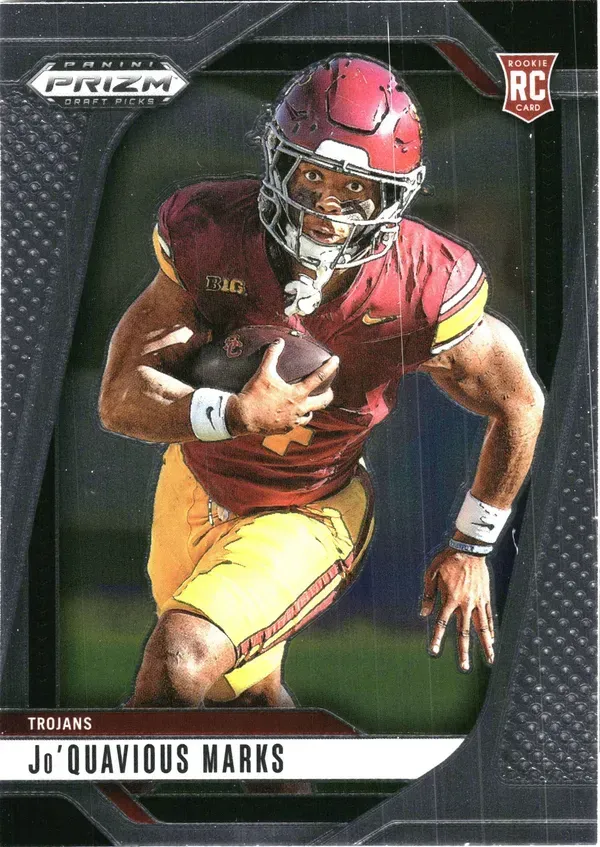 Jo'Quavious Marks card