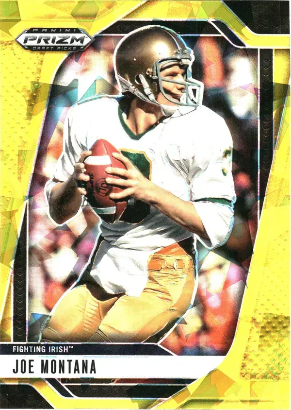 Joe Montana card