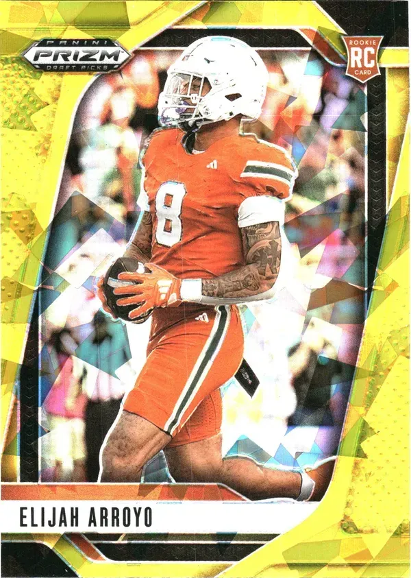 Elijah Arroyo card