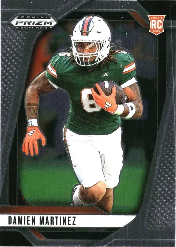 Damien Martinez card