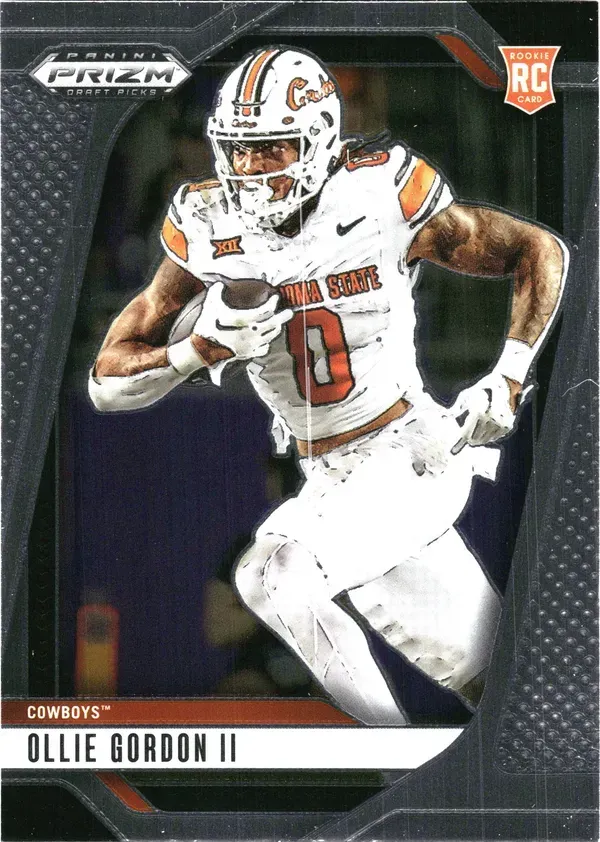Ollie Gordon II card