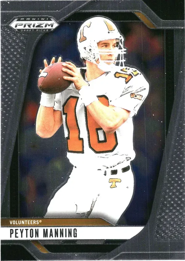 Peyton Manning 2025 Panini Prizm Draft Picks