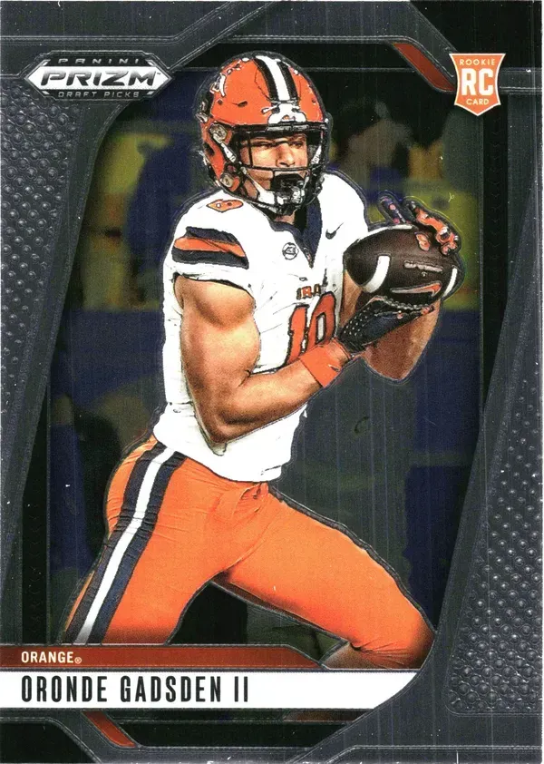 Oronde Gadsden II 2022 Panini Prizm Draft Picks