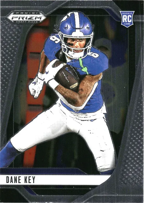 Dane Key card