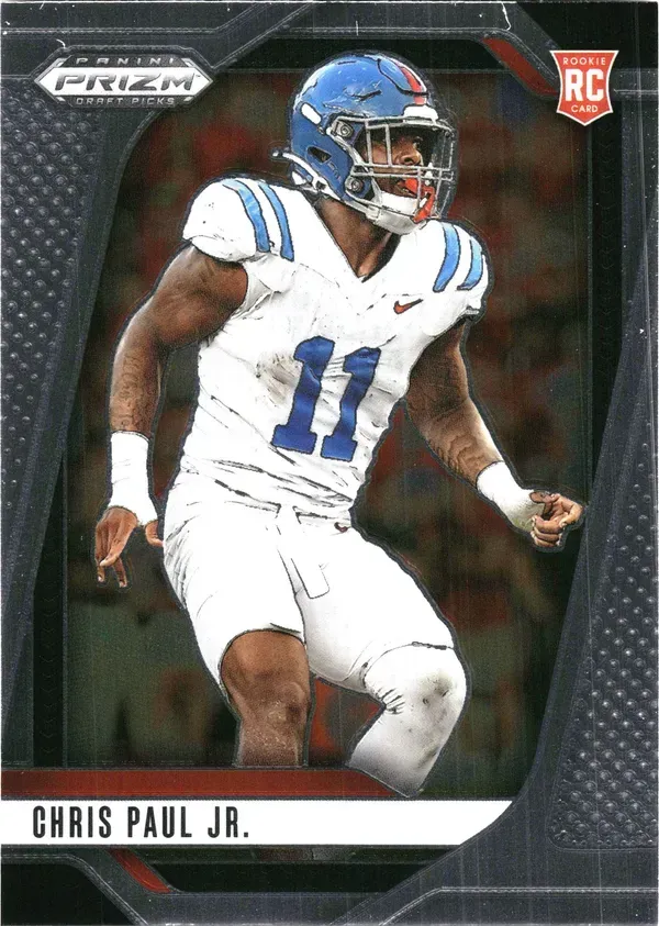 Chris Paul Jr. card