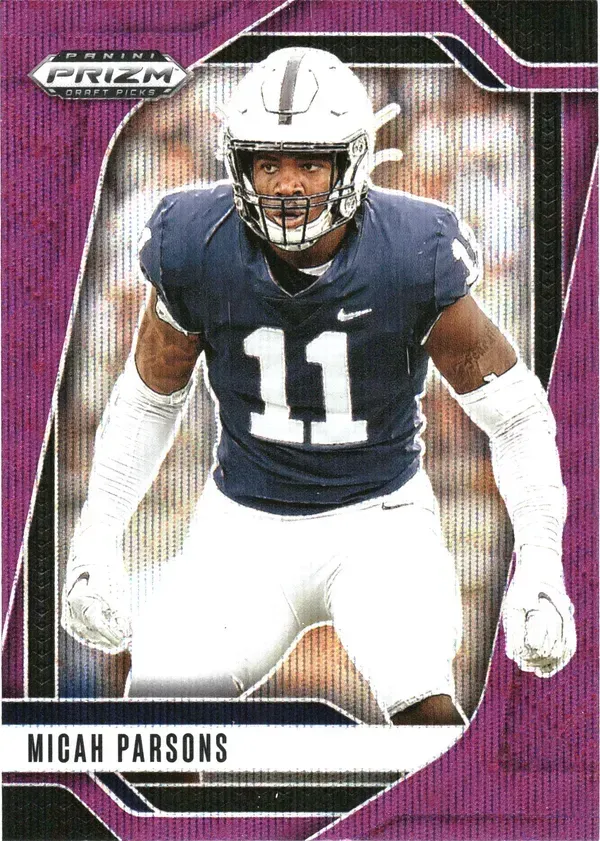 Micah Parsons card