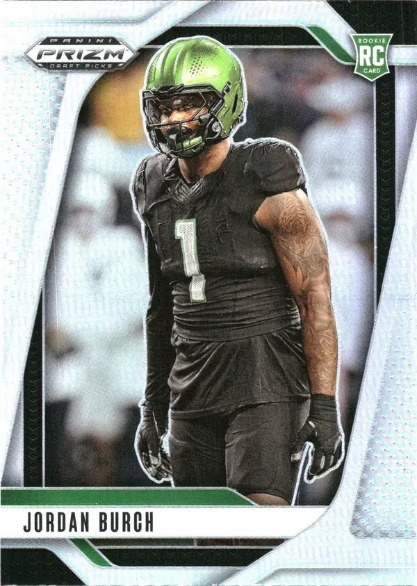 Jordan Burch card