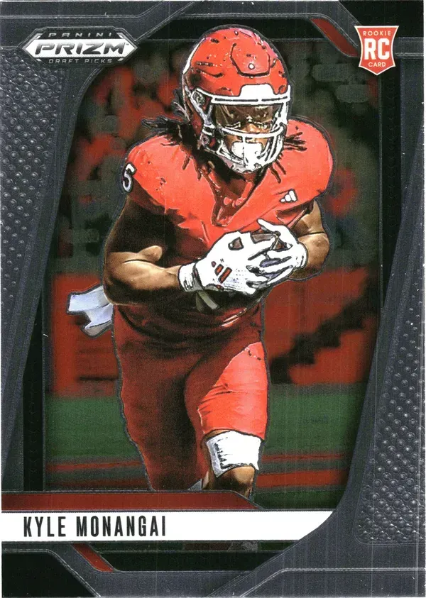 Kyle Monangai card