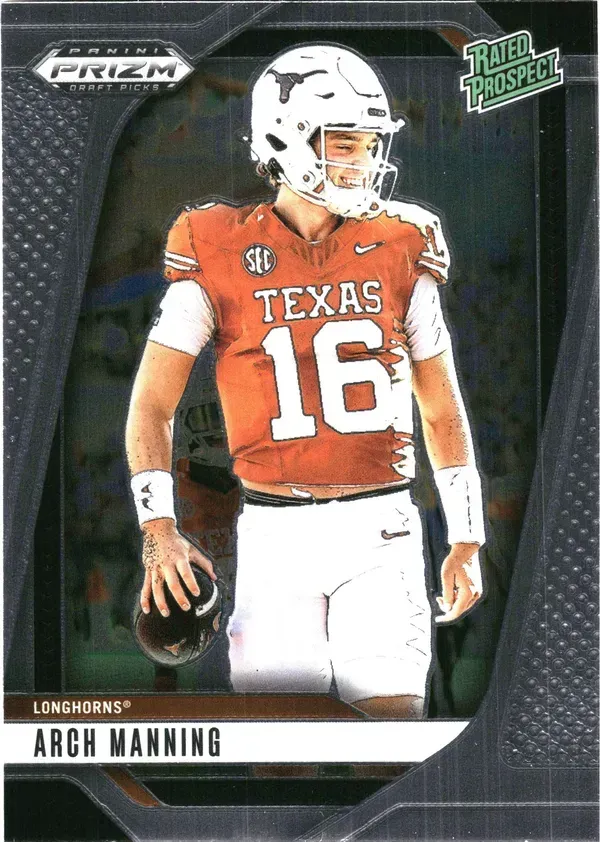 Arch Manning card
