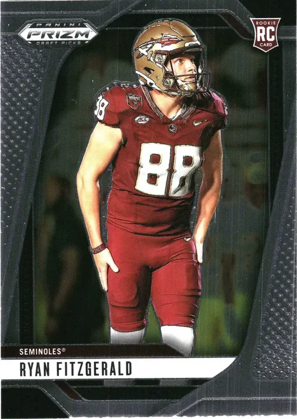 Ryan Fitzgerald card