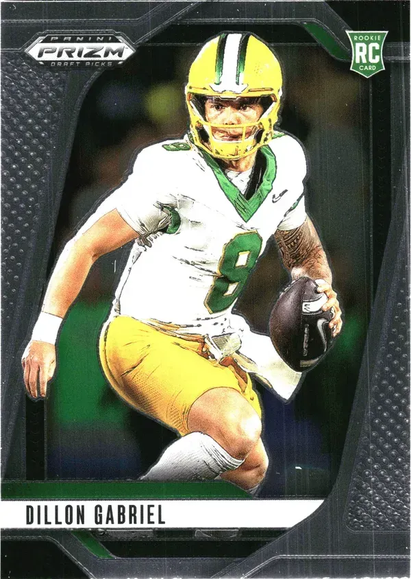 Dillon Gabriel 2025 Panini Prizm Draft Picks