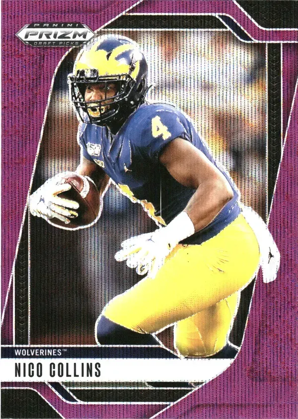 Nico Collins card