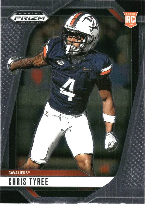 Chris Tyree card