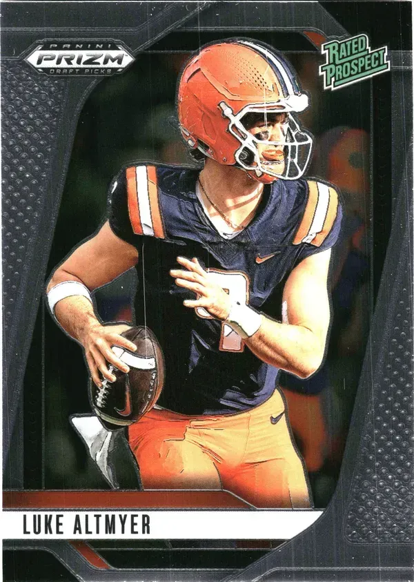Luke Altmyer card