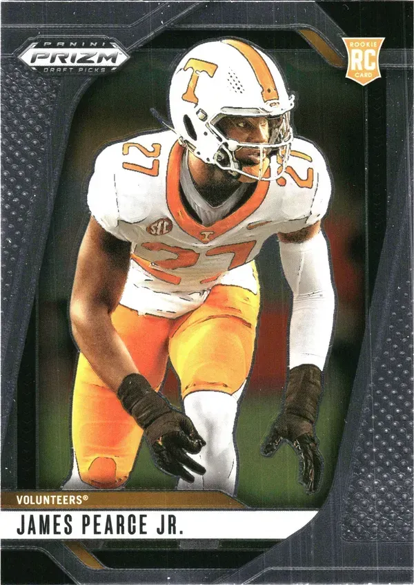 James Pearce Jr. card