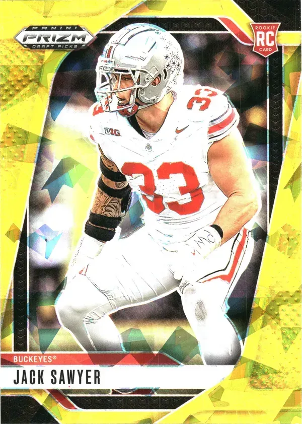 Jack Sawyer card