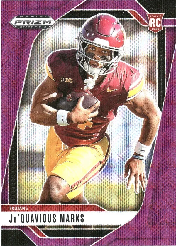 Jo'Quavious Marks card