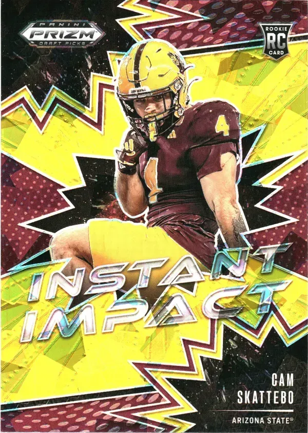 Cam Skattebo