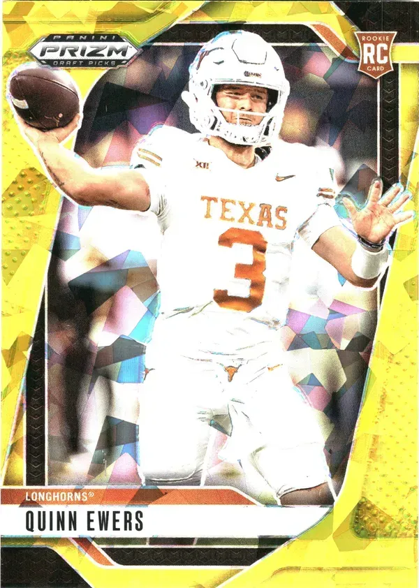 Quinn Ewers card