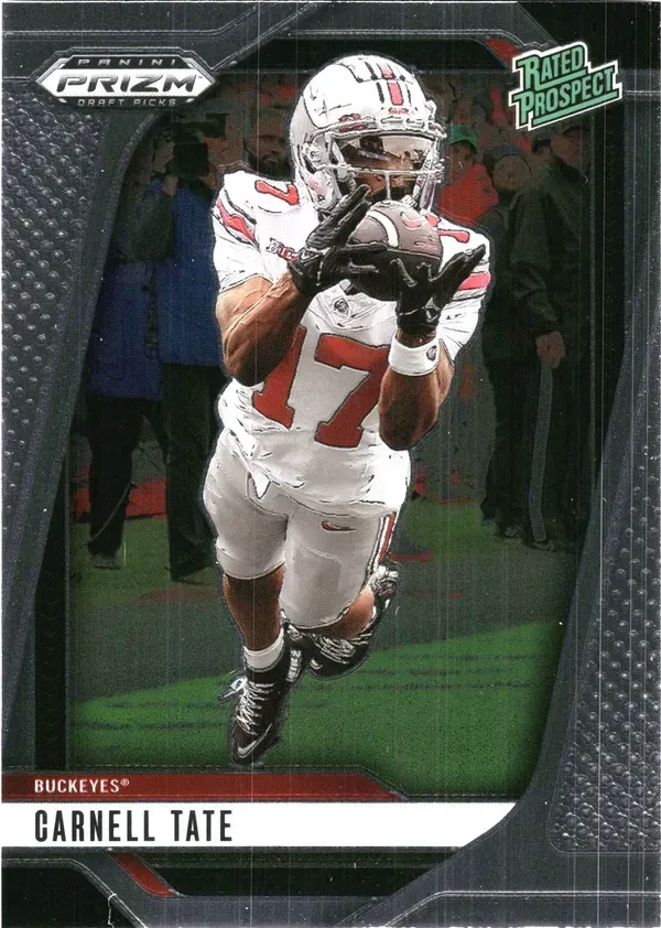 Carnell Tate card