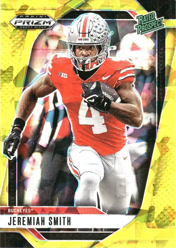 Jeremiah Smith card