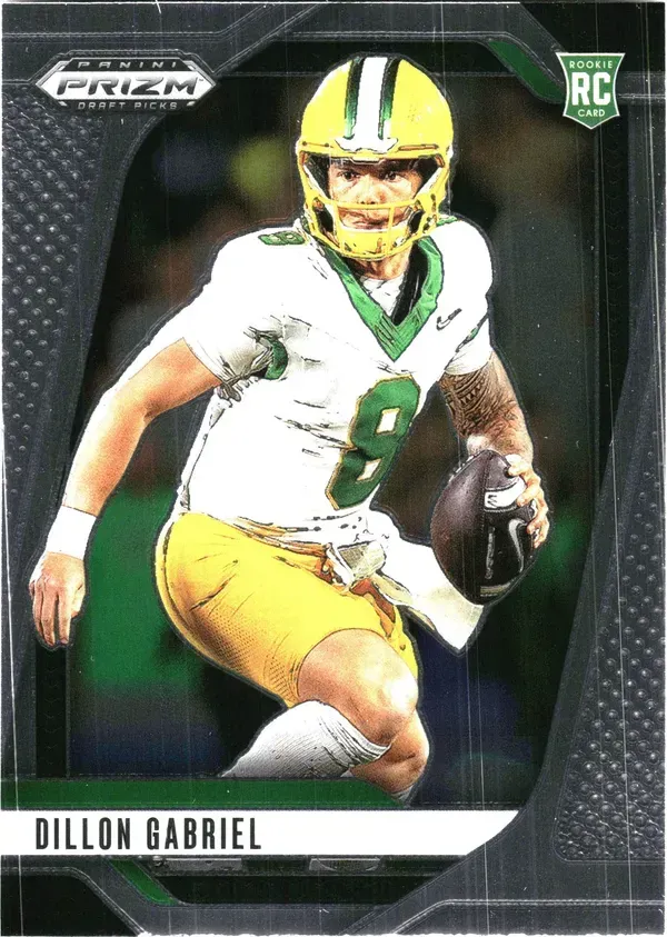 Dillon Gabriel 2025 Panini Prizm Draft Picks
