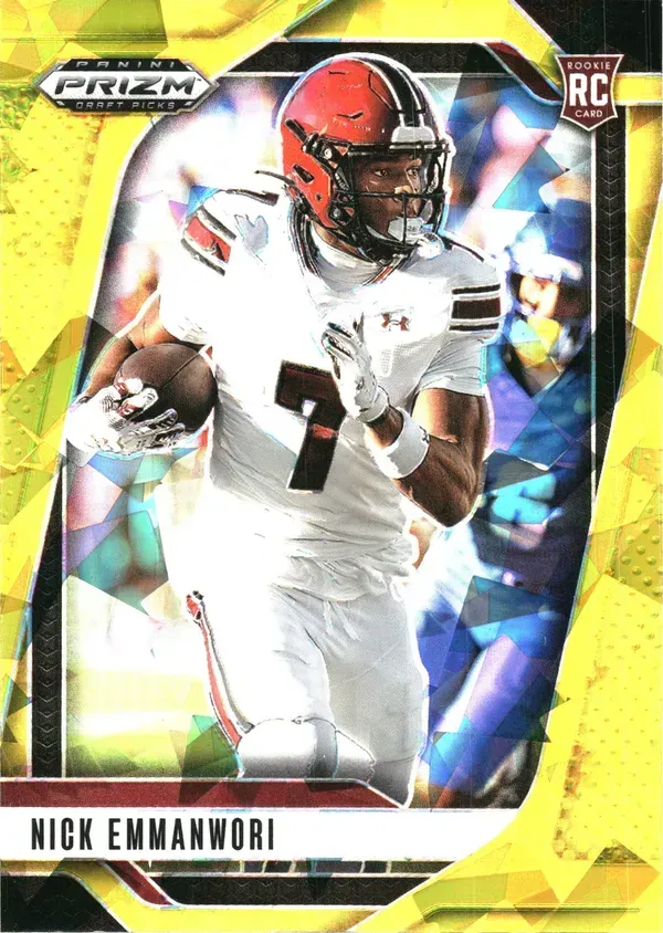 Nick Emmanwori card