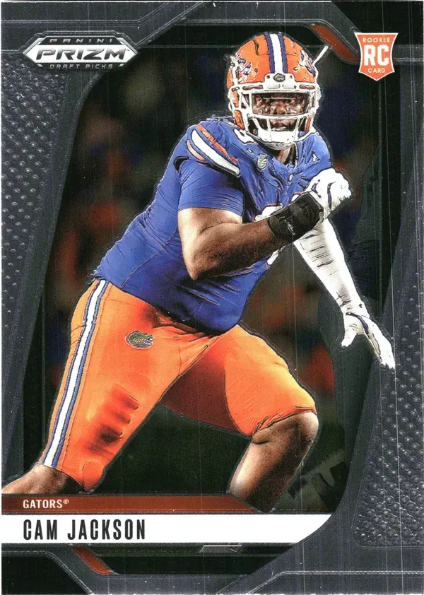 Cam Jackson card