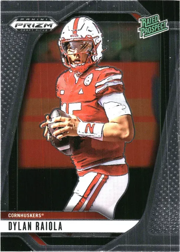Dylan Raiola card