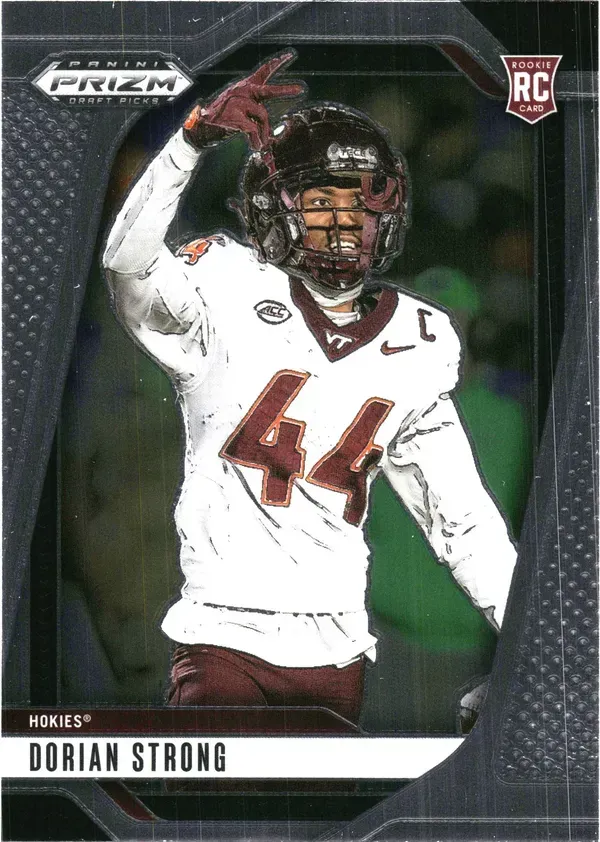 Dorian Strong card